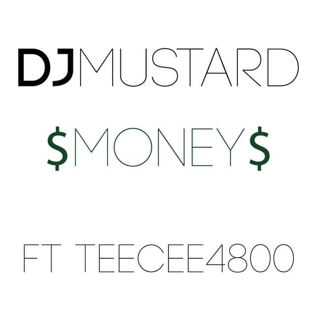 Money (feat. TeeCee4800) cover art