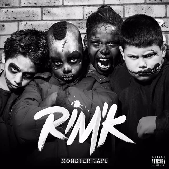 Big fumée cover art