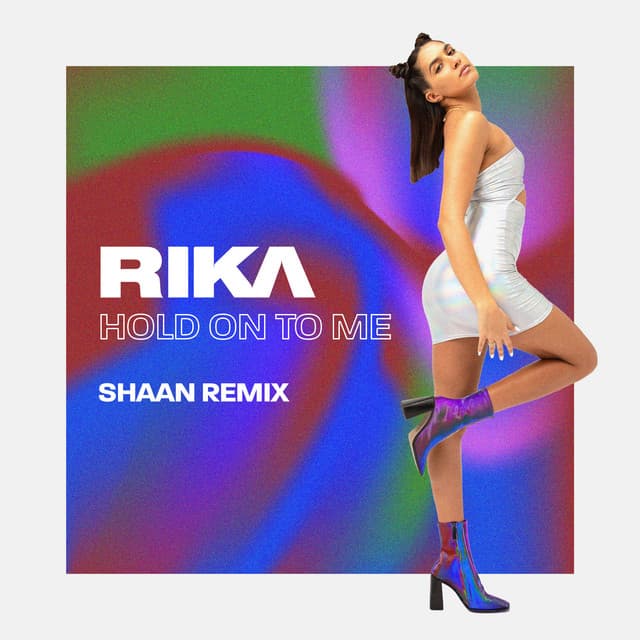 Hold On To Me (Shaan Remix) cover art