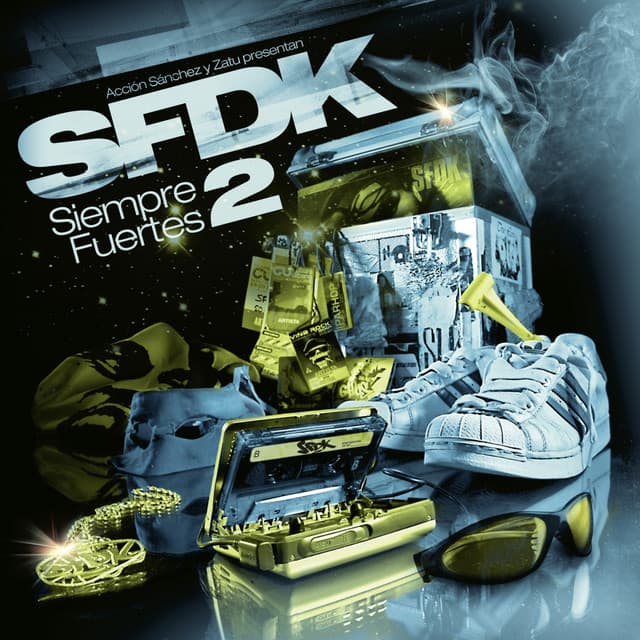 Hip-Hop cover art