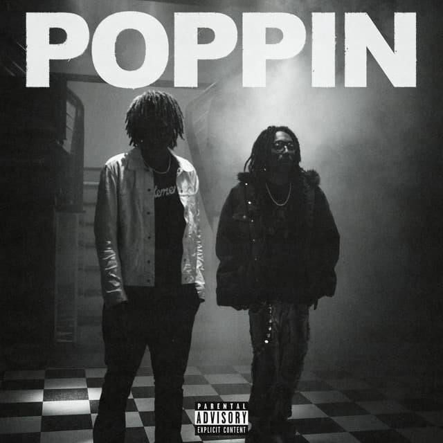 Poppin cover art