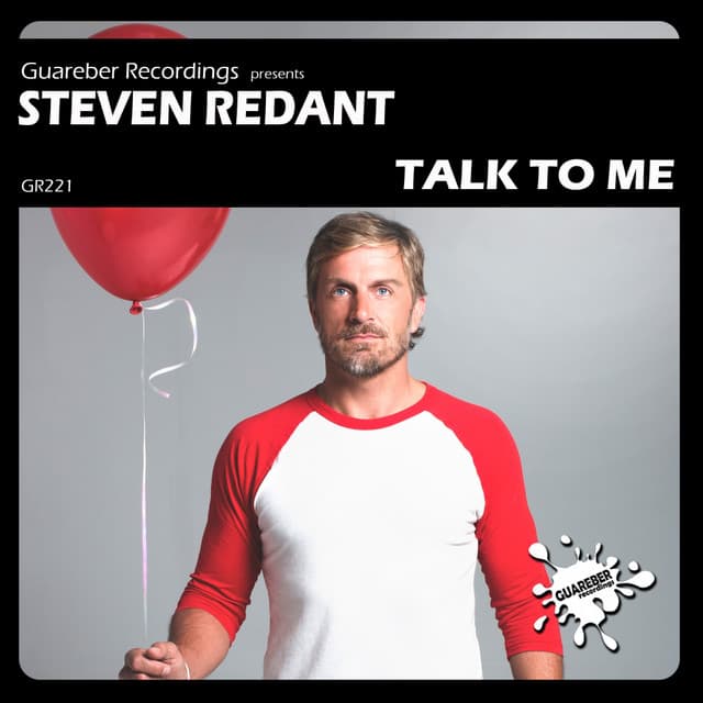 Talk To Me - Steven's Mucho Drums Remix cover art
