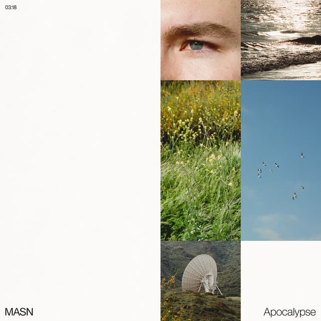 Apocalypse cover art