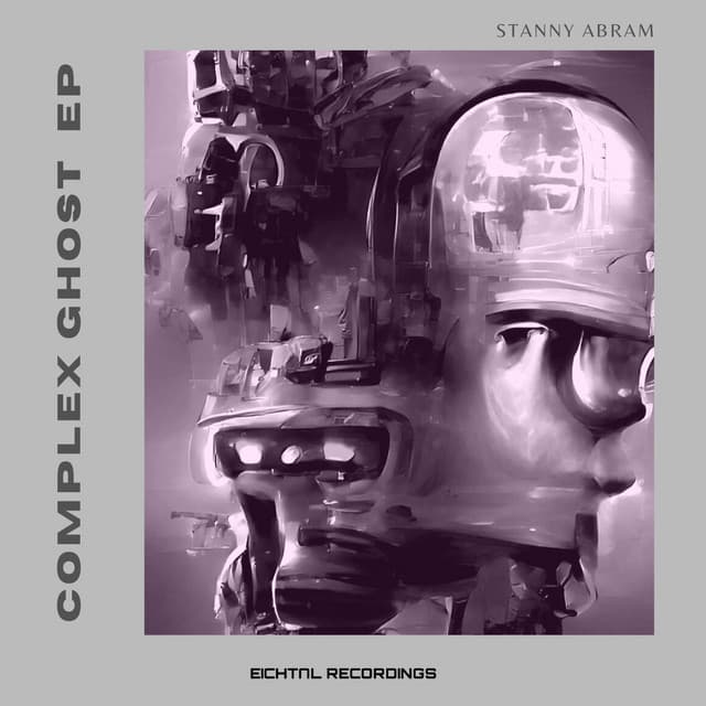 Complex Ghost - Dub Mix cover art