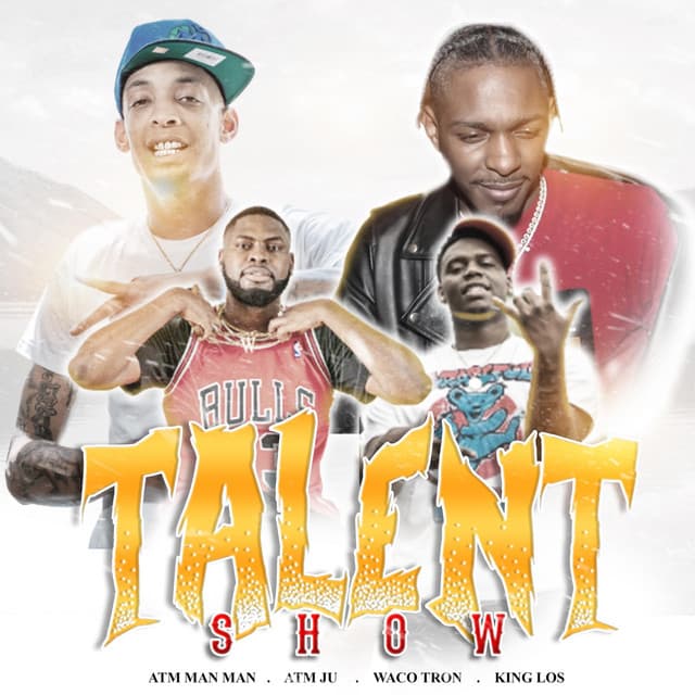 Talent Show cover art