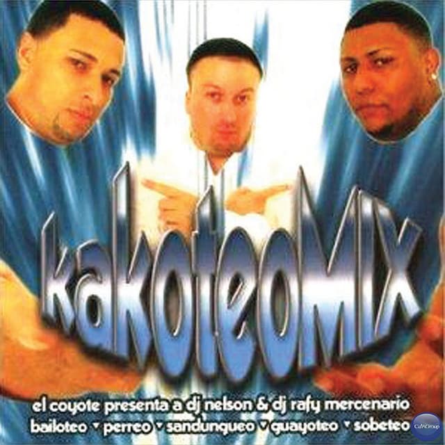 En La Disco Bailoteo cover art
