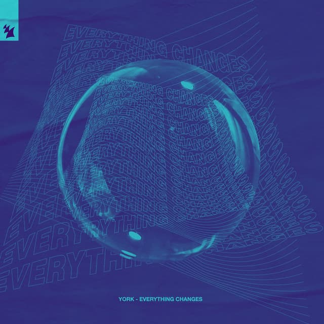 Everything Changes cover art