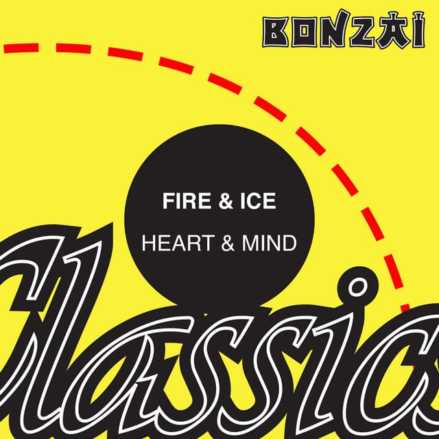 Heart & Mind cover art