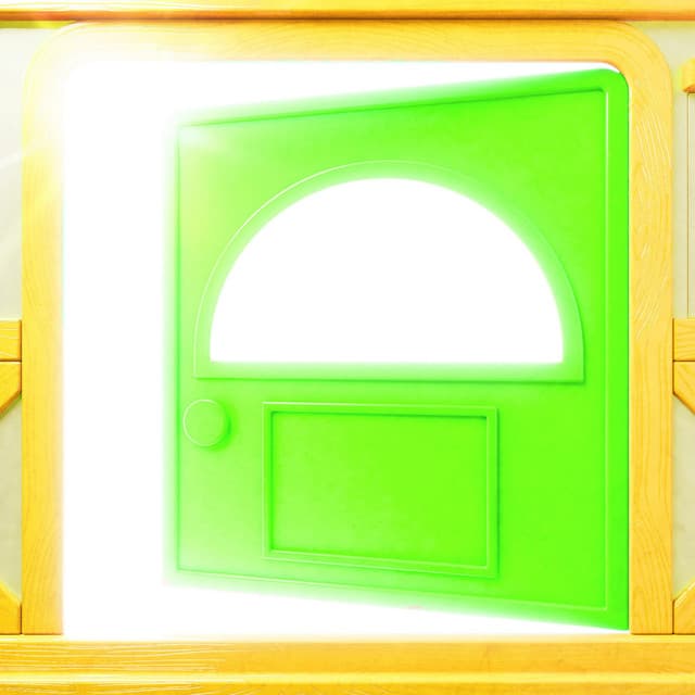 Open! cover art