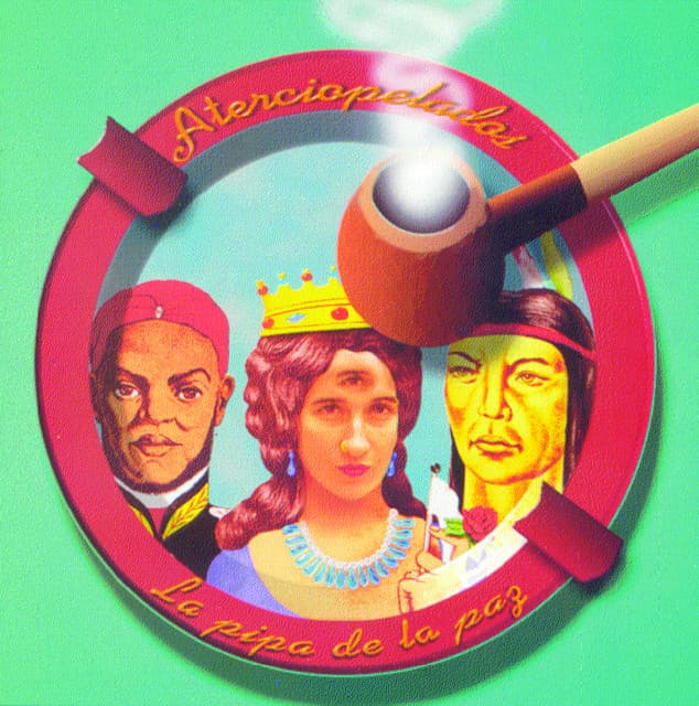 La Pipa De La Paz cover art