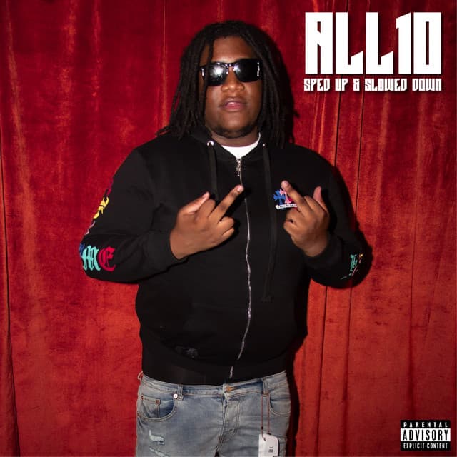 All 10 cover art