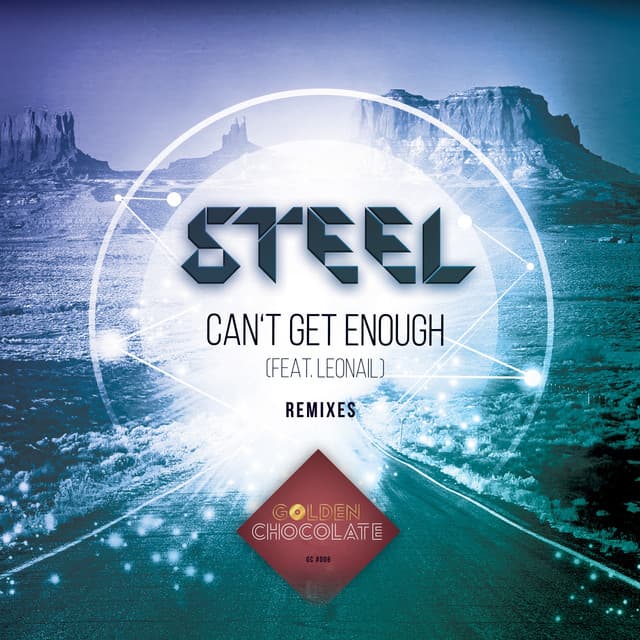 Can't Get Enough - VIP Mix cover art