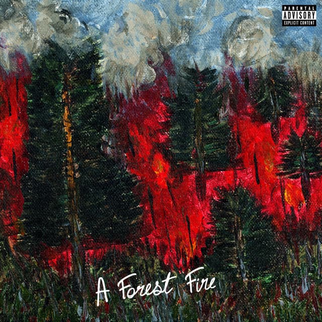 Up cover art