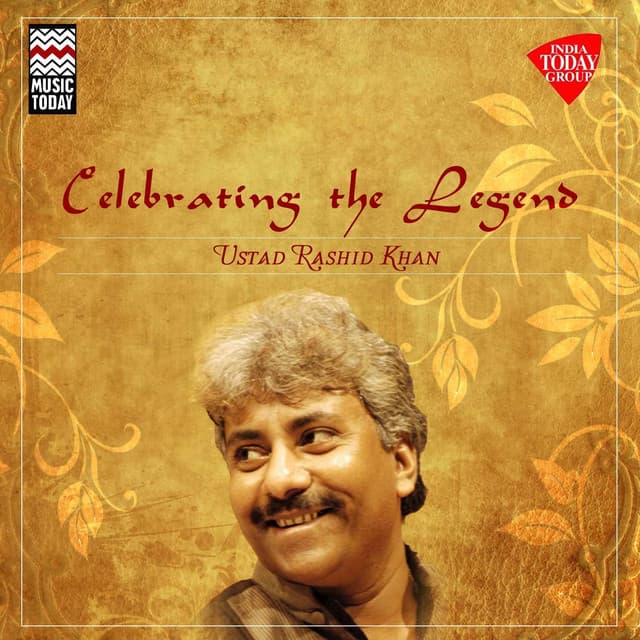 Mora Saiyan Bulave Aadhi Raat - Raga Desh - Dadra Taal cover art