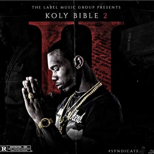Koly Bible 2 cover art