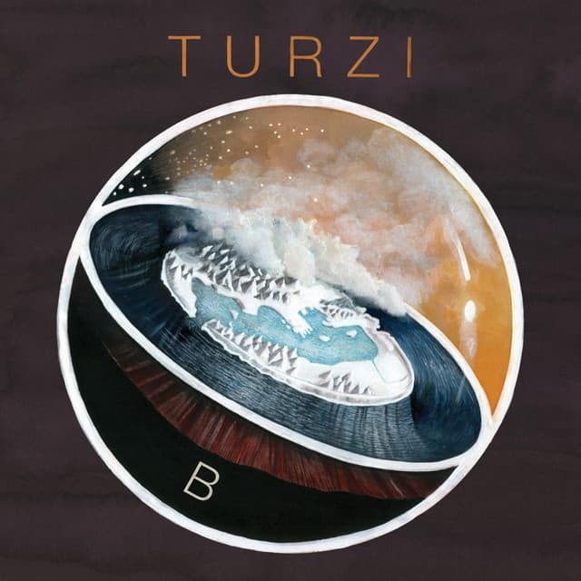 B cover art