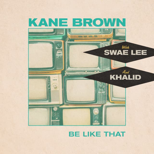 Be Like That - feat. Swae Lee & Khalid cover art
