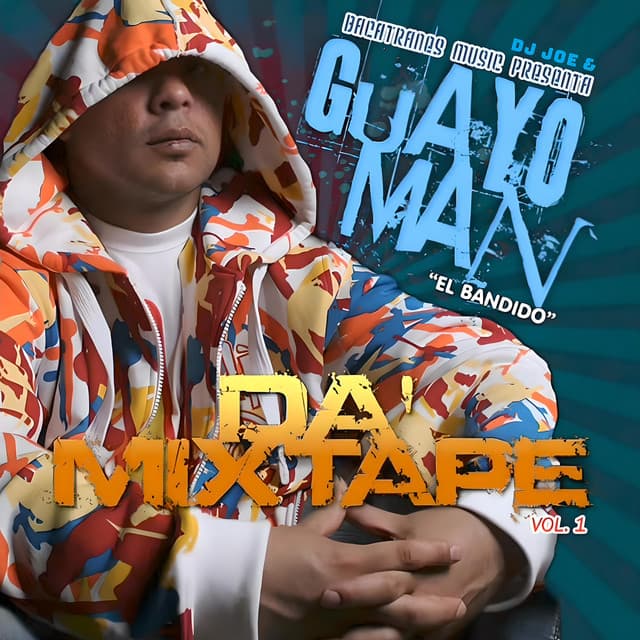 Guayo man "El Bandido" Vol. 1 cover art
