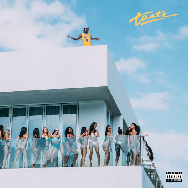 Taste (feat. Offset) - Sped Up cover art