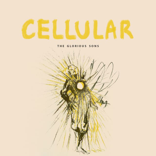Cellular cover art