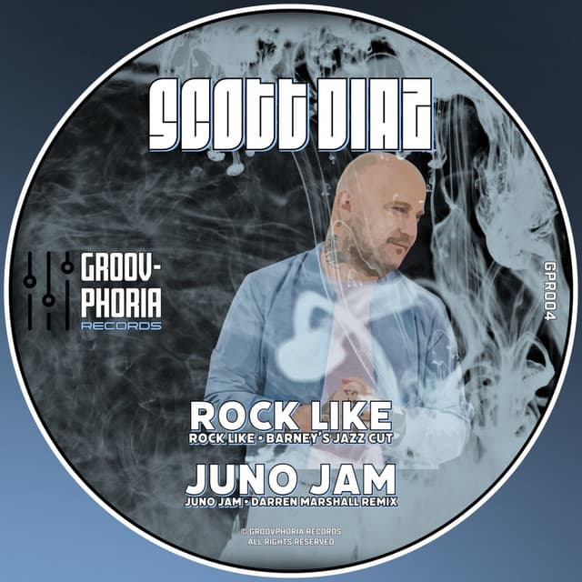 Juno Jam - Darren Marshall Remix cover art