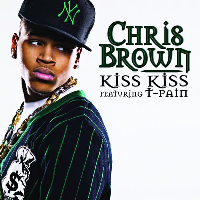 Kiss Kiss (feat. T-Pain) cover art