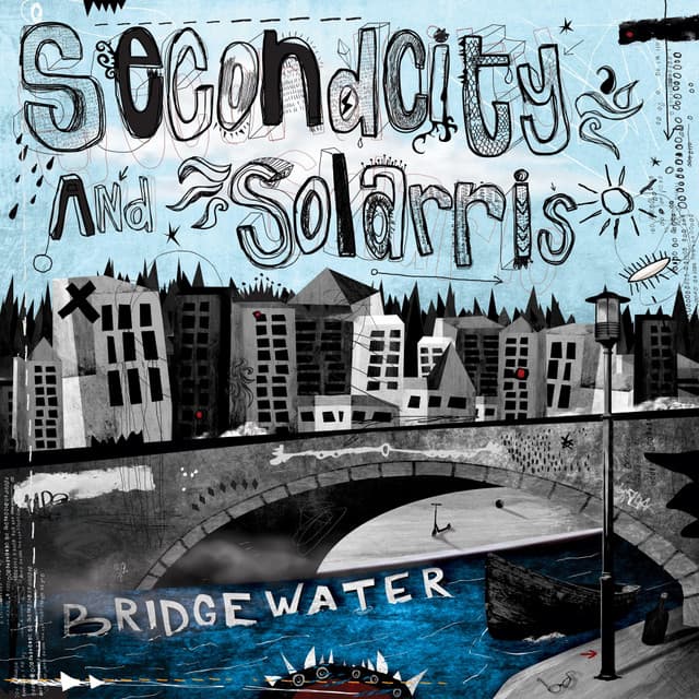 Bridgewater cover art