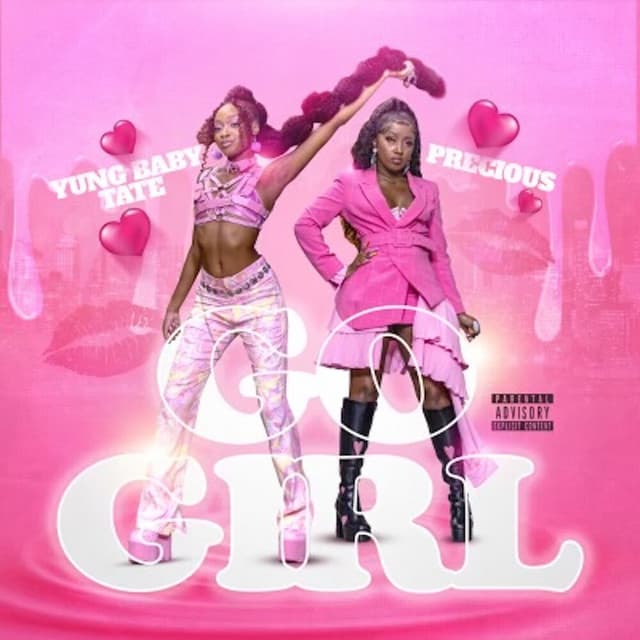 Go Girl cover art