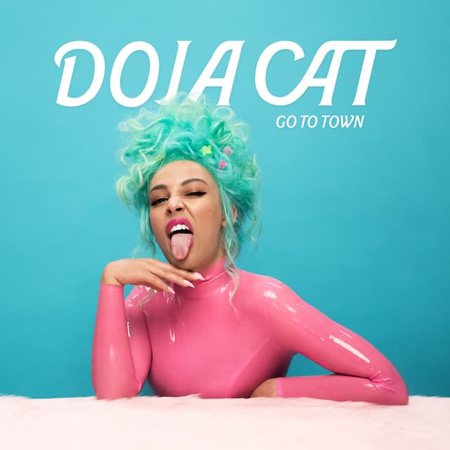 Go To Town cover art