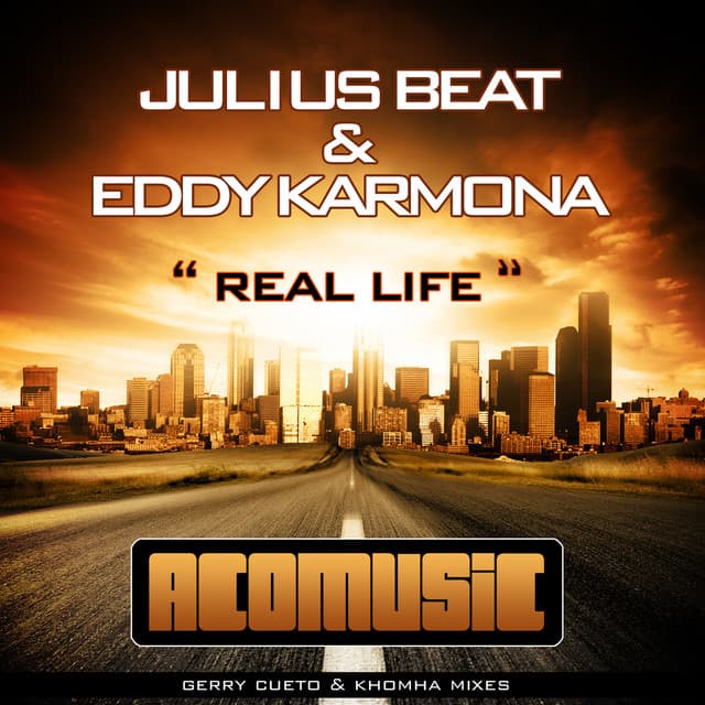 Real Life - DJ Juan Pablo Torres Remix cover art