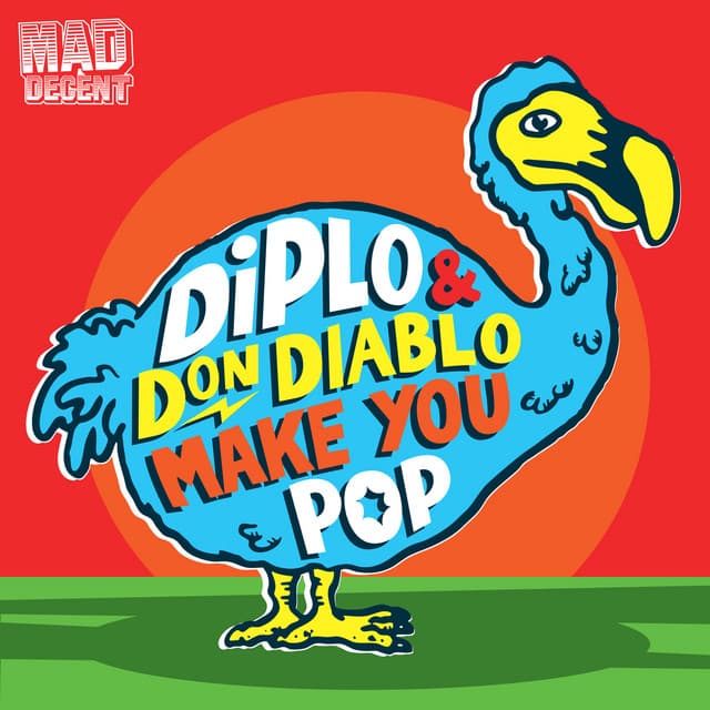 Make You Pop - Charlie Darker Remix cover art