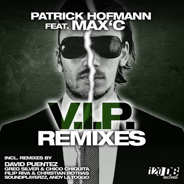V.I.P. - Filip Riva & Christian Rothas Remix cover art