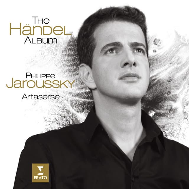 Handel: Tolomeo, re d'Egitto, HWV 25, Act 3: "Stille amare" (Tolomeo) cover art
