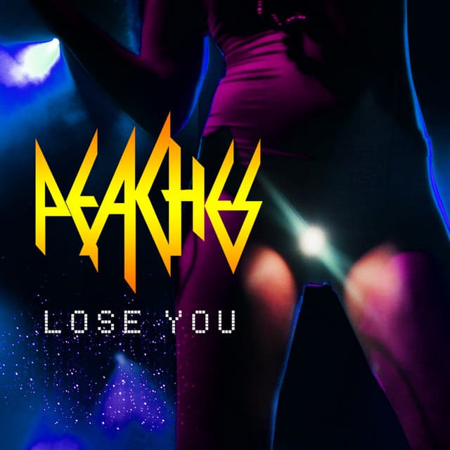 Lose You - Brodinski and Yuksek Remix cover art