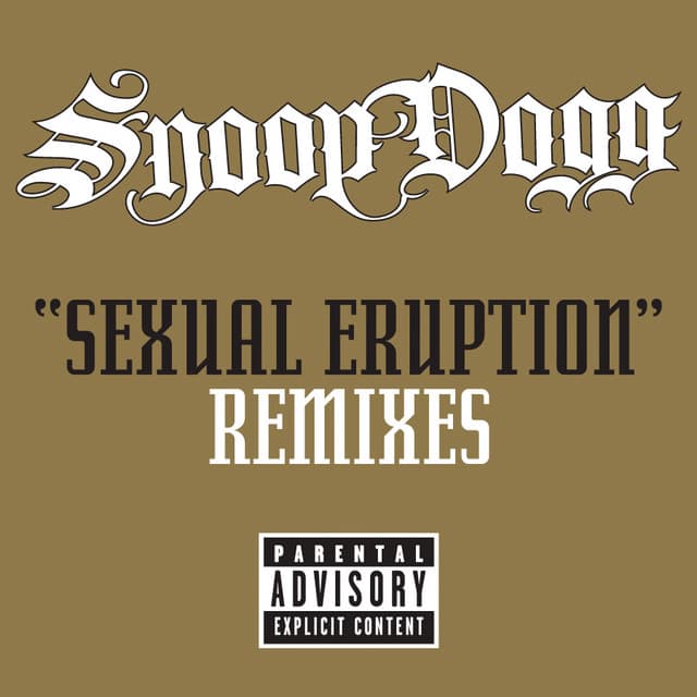 Sexual Eruption - David Garcia and High Spies Remix (Explicit) cover art