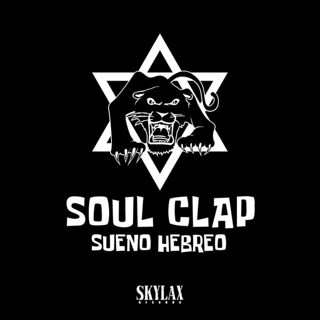 Sueno Hebreo - Lauer Remix cover art