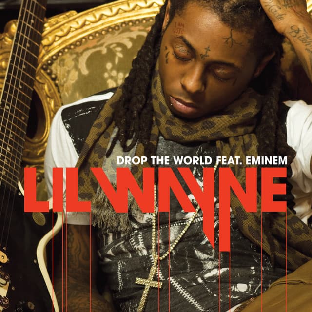 Drop The World - Album Version (Edited) cover art