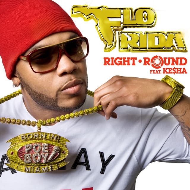 Right Round - Instrumental cover art
