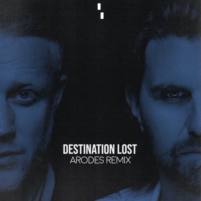 Destination Lost cover art