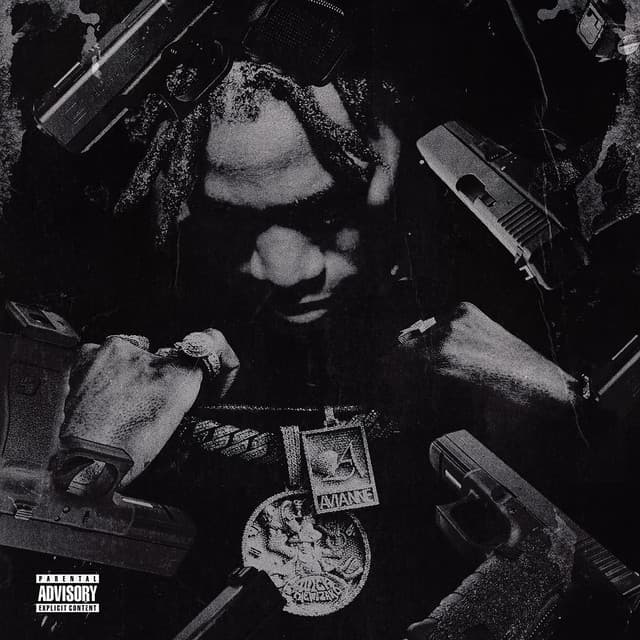 AiR WiCK (feat. Big Yaya) cover art