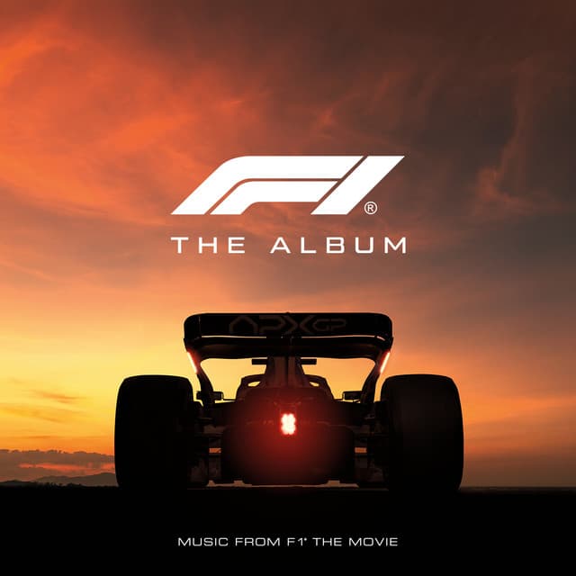 Grandma Calls The Boy Bad News - From F1® The Movie cover art