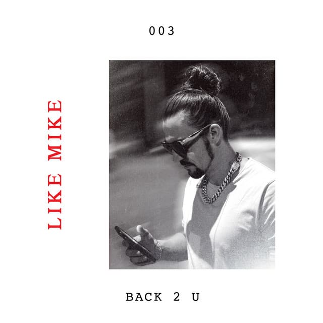 Back 2 U cover art
