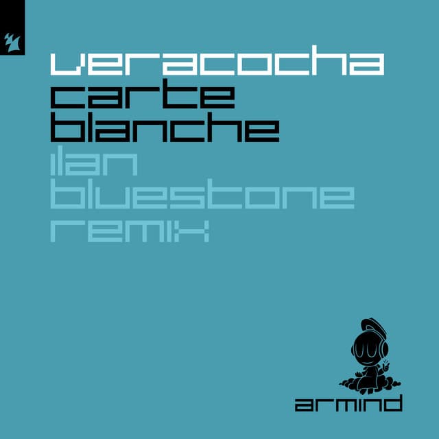 Carte Blanche - Ilan Bluestone Extended Remix cover art