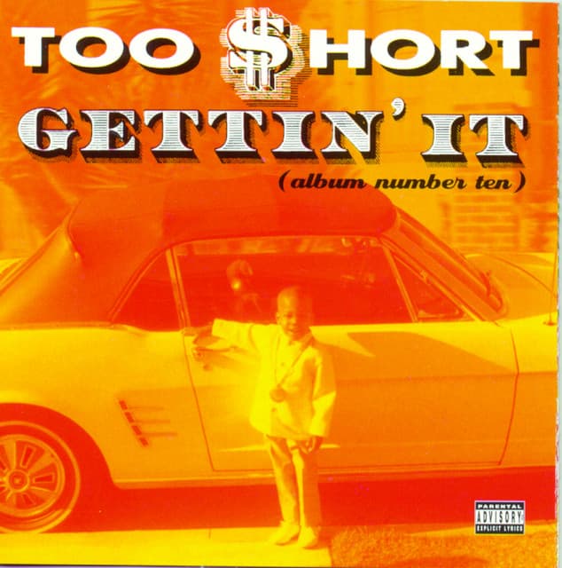Gettin' It (feat. Parliament Funkadelic) cover art