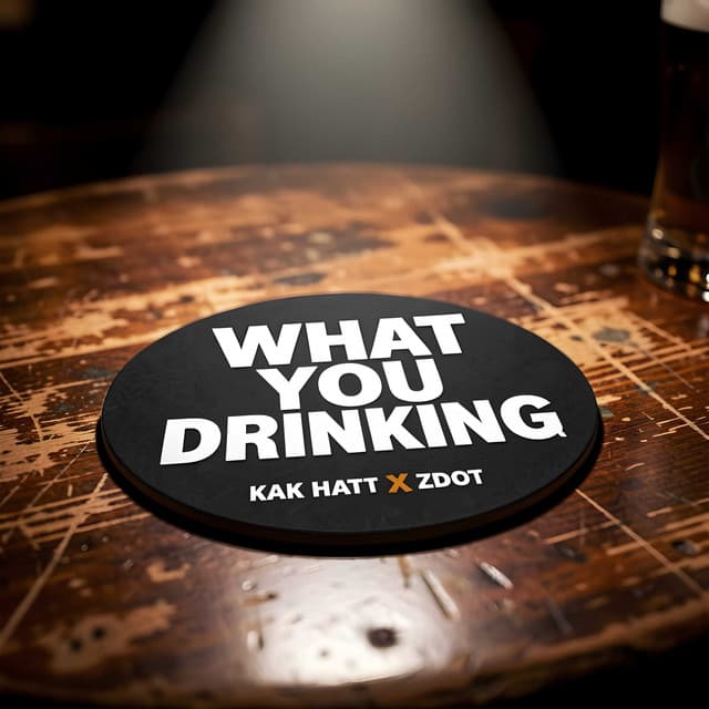 What You Drinking cover art