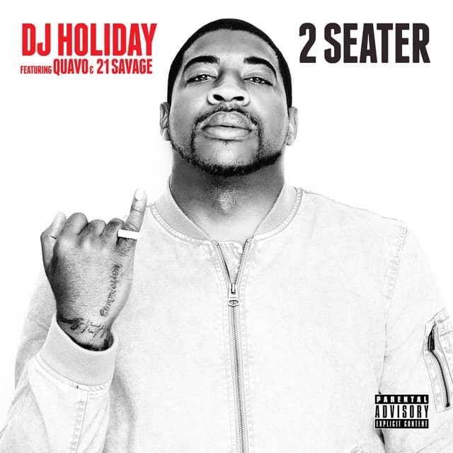 2 Seater [Feat. 21 Savage, Quavo] cover art