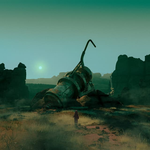 Relic of the Future cover art