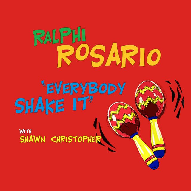 Everybody Shake It (feat. Shawn Christopher) (Ralphi's Big Room Mix) cover art