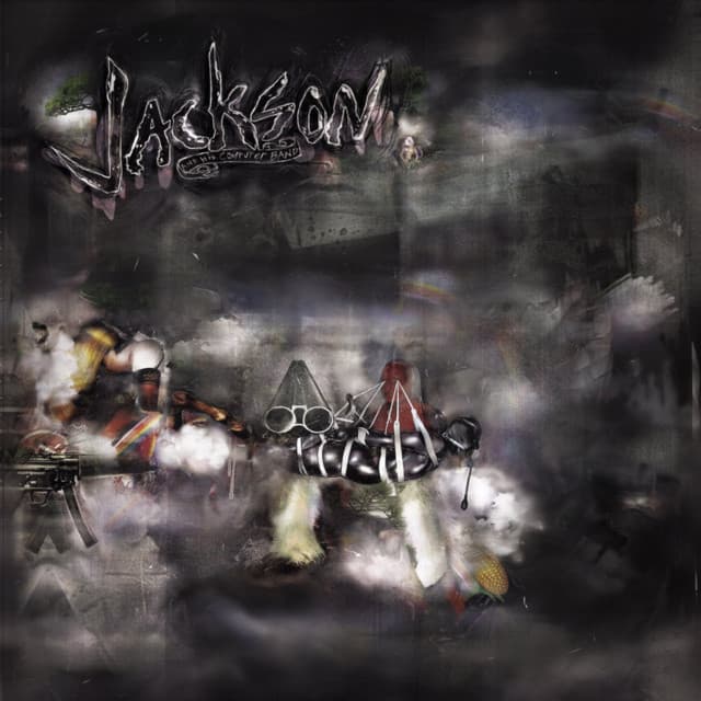 Rock On cover art