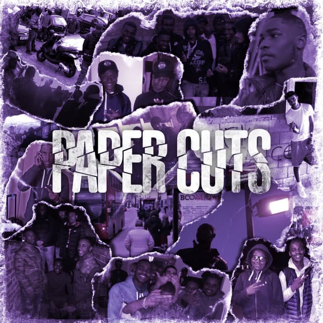 Paper Cuts cover art